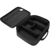 Damero Portable Electronic Accessories Travel Organizer Case/hard Drive Bag/cosmetic Bag