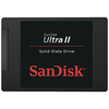 SanDisk SDSSDHII-240G-G25 Ultra II SSD Sata III 2.5-inch Internal SSD up to 550 MB/s Read - 240 GB