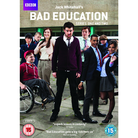 Bad Education - Series 1-2 [DVD] [2012]