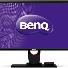 BenQ XL2430T LED 24 -inch Gaming Monitor 16:9, 1920 x 1080, 1000:1, 12M:1, 1 ms GTG, DVI/HDMI1.4 x 2