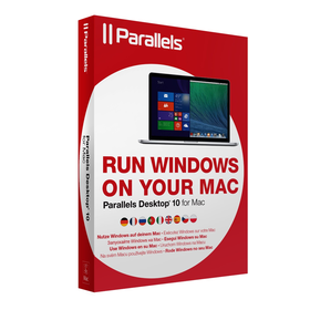 Parallels Desktop 10 for Mac