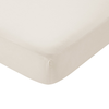 Pinzon Everyday Cotton, Light Brown King Fitted Sheet