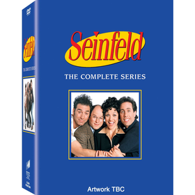 Seinfeld - The Complete Series [DVD]