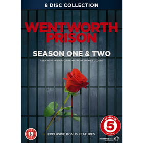 Wentworth Prison - Season 1-2 [DVD]