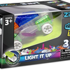 Laser Pegs 3-in-1 Zippy Do Car Construction Set