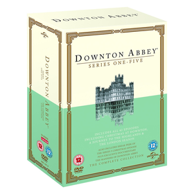 Downton Abbey - Series 1-5 [DVD]