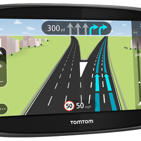 TomTom Start 60 WE 6 inch Sat Nav with Lifetime Maps of Western Europe