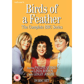 Birds of a Feather - The Complete BBC Series [DVD] [1989]