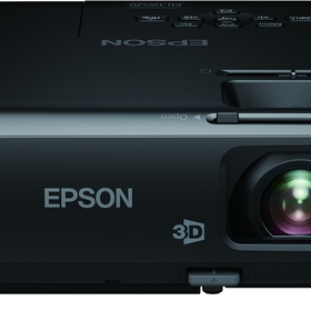Epson EH-TW570 HD Ready 720p 3D Home Cinema and Gaming Projector