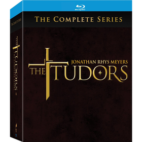 The Tudors - The Complete Series [Blu-ray] [Region Free]