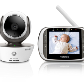 Motorola MBP853 Connect Wi-Fi HD Video Baby Monitor