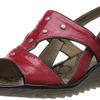 Fly London Odum, Women's Wedge Heel Sandals