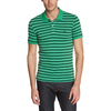 United Colors of Benetton Men's Striped Short Sleeve Polo Shirt