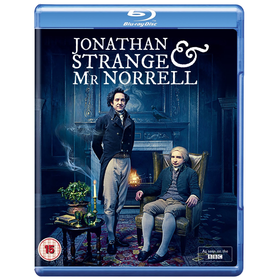 Jonathan Strange and Mr Norrell [Blu-ray]