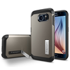 Spigen Tough Armor Cover Case for Samsung Galaxy S6 - Gunmetal