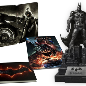 Batman Arkham Knight - Amazon.co.uk Exclusive Limited Edition