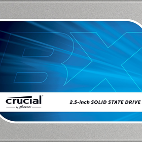 Crucial BX100 250 GB 2.5-Inch SATA III Internal Solid State Drive