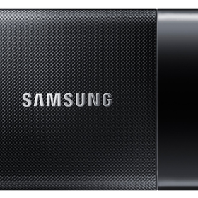 Samsung 500 GB USB 3.0 Portable External Solid State Drive - Black