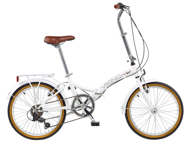 easystreet folding bike