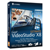 Corel VideoStudio Ultimate X8