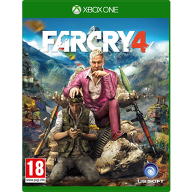 Far Cry 4 - Standard Edition