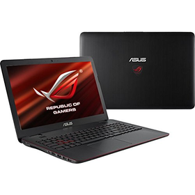 ASUS G551JW 15.6-Inch Notebook