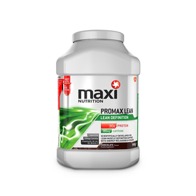 MaxiNutrition Promax Lean Definition Protein Shake Powder 990 g - Chocolate