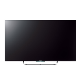 Sony KDL-50W805C 50-Inch Android Widescreen 1080p Full HD 3D Smart TV - Black