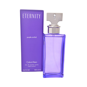 Calvin Klein Eternity Purple Orchid Eau De Parfum Spray 100ml