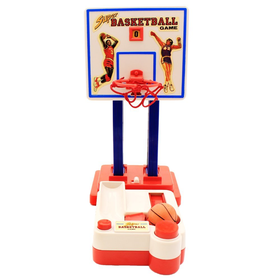 Wishtime Desktop Fun Super Shooter Basketball Game 12 Inches Height