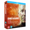 Die Hard - Legacy Collection [Blu-ray]