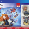 Disney Infinity 2.0 Disney Toybox Pack