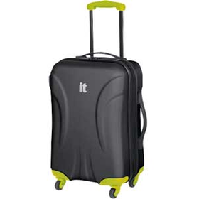 IT Contrast Medium 4 Wheel Suitcase