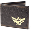 The Legend of Zelda Embossed with Gold Foil Bifold