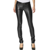 Melrose Leather Effect Trousers