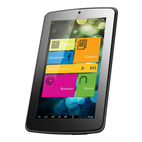 Polaroid S7 Google-Certified 7-in. Android Tablet