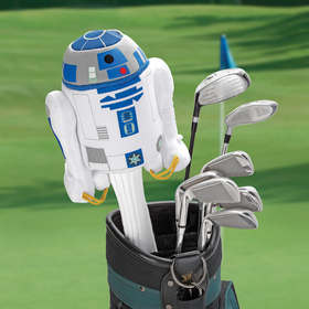 The Force Is With You Golf Club Cover .