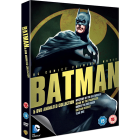 Batman Animated Box Set