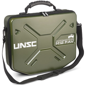 Halo 4 UNSC Warthog Messenger Bag Official Merchandise
