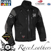 Arma-S Jacket Black