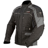 ARMR Moto Kiso Jacket - Black / Grey