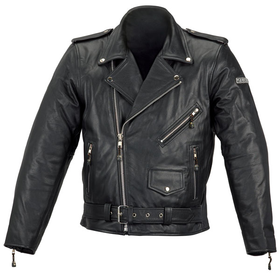 Spada Cruiser Leather Jacket