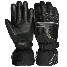 Weise Grid WP Glove - Black