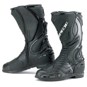 Spada ST1 WP Boots - Black