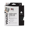 Velcro VEL-EC60246 50mm x 2.5m Brand Heavy Duty Stick On Tape - White