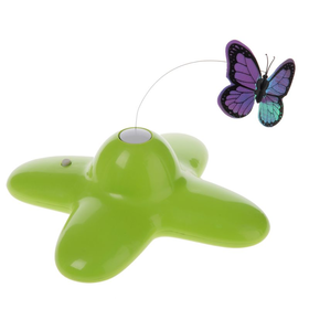 Funny Butterfly Cat Toy