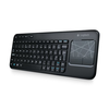 Logitech Wireless Touch Keyboard K400 - UK layout