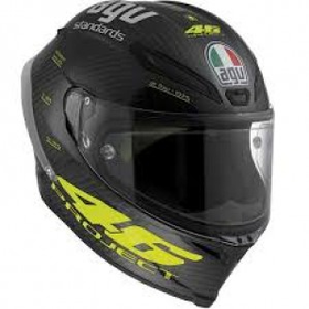 AGV Pista GP Project Helmet