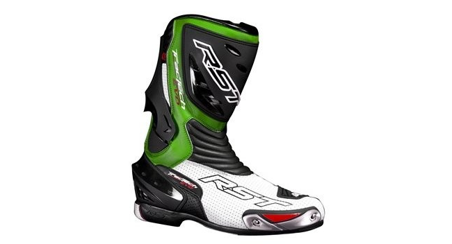 rst boots green