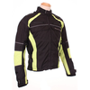 Frank Thomas VIZ001 Dri-Viz 4-In-1 Jacket Black Fluoro